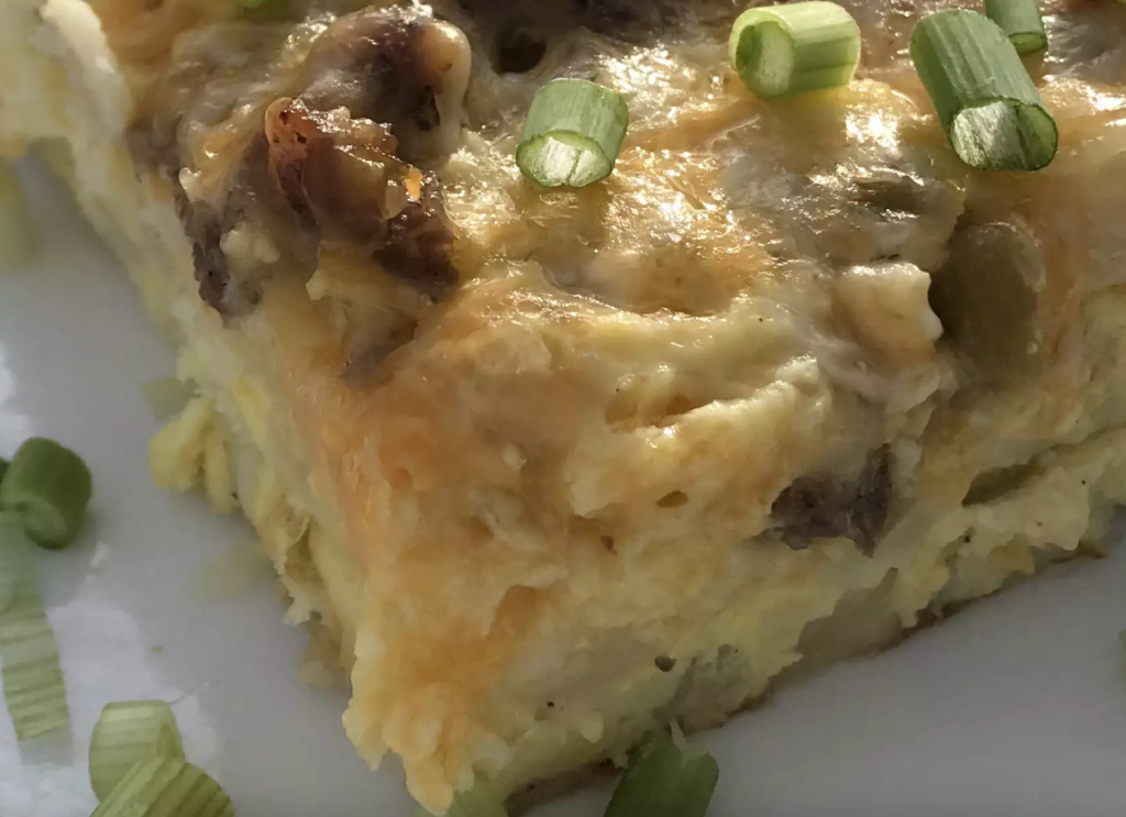 Breakfast Casserole