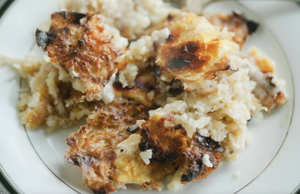 Cracker Barrel Cheesy Potatoes