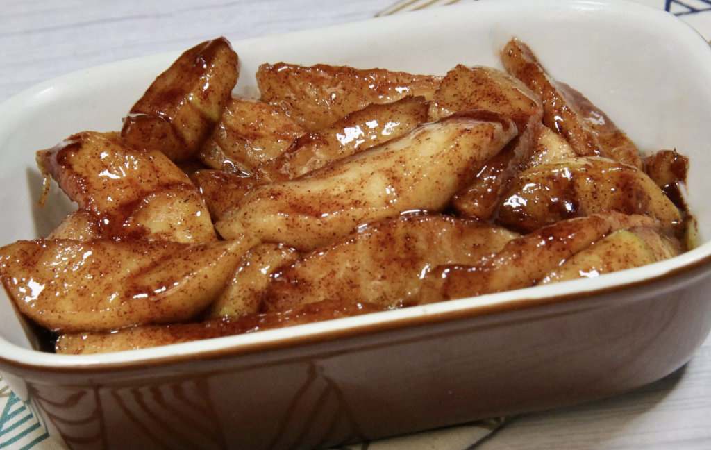 Cracker Barrel Fried Apples