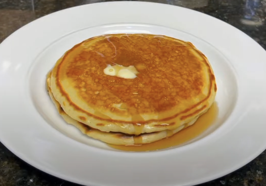 cracker barrel pancake recipe