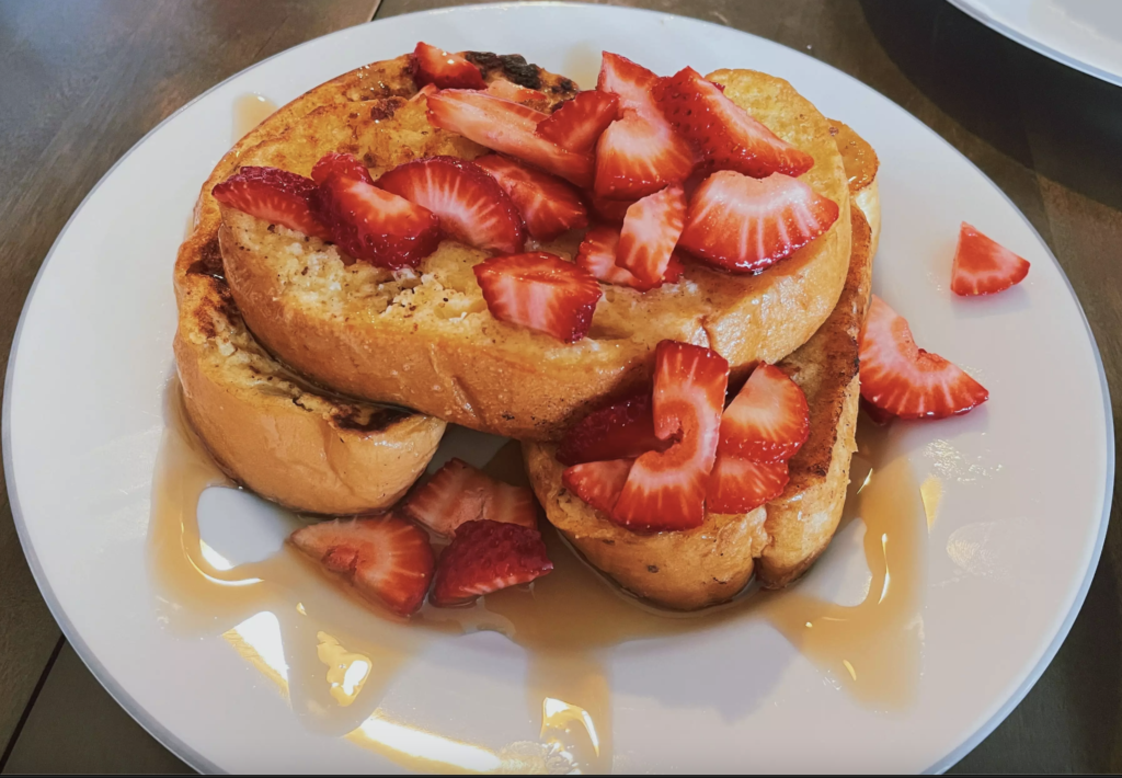 Easy French Toast Recipe