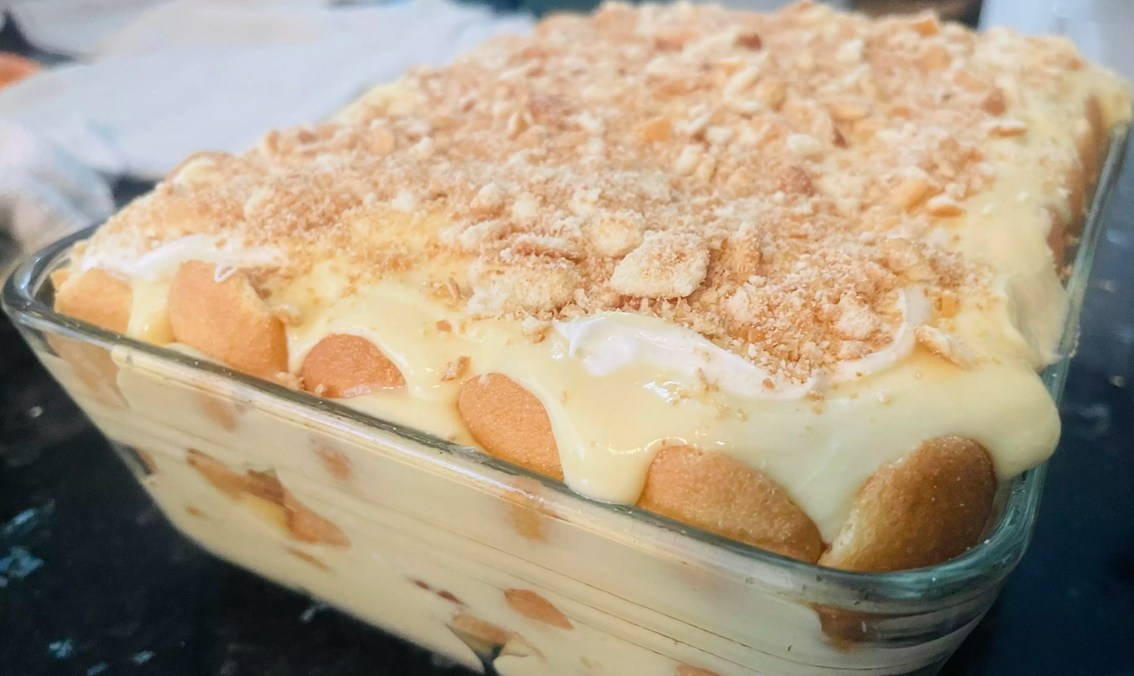 Banana Pudding