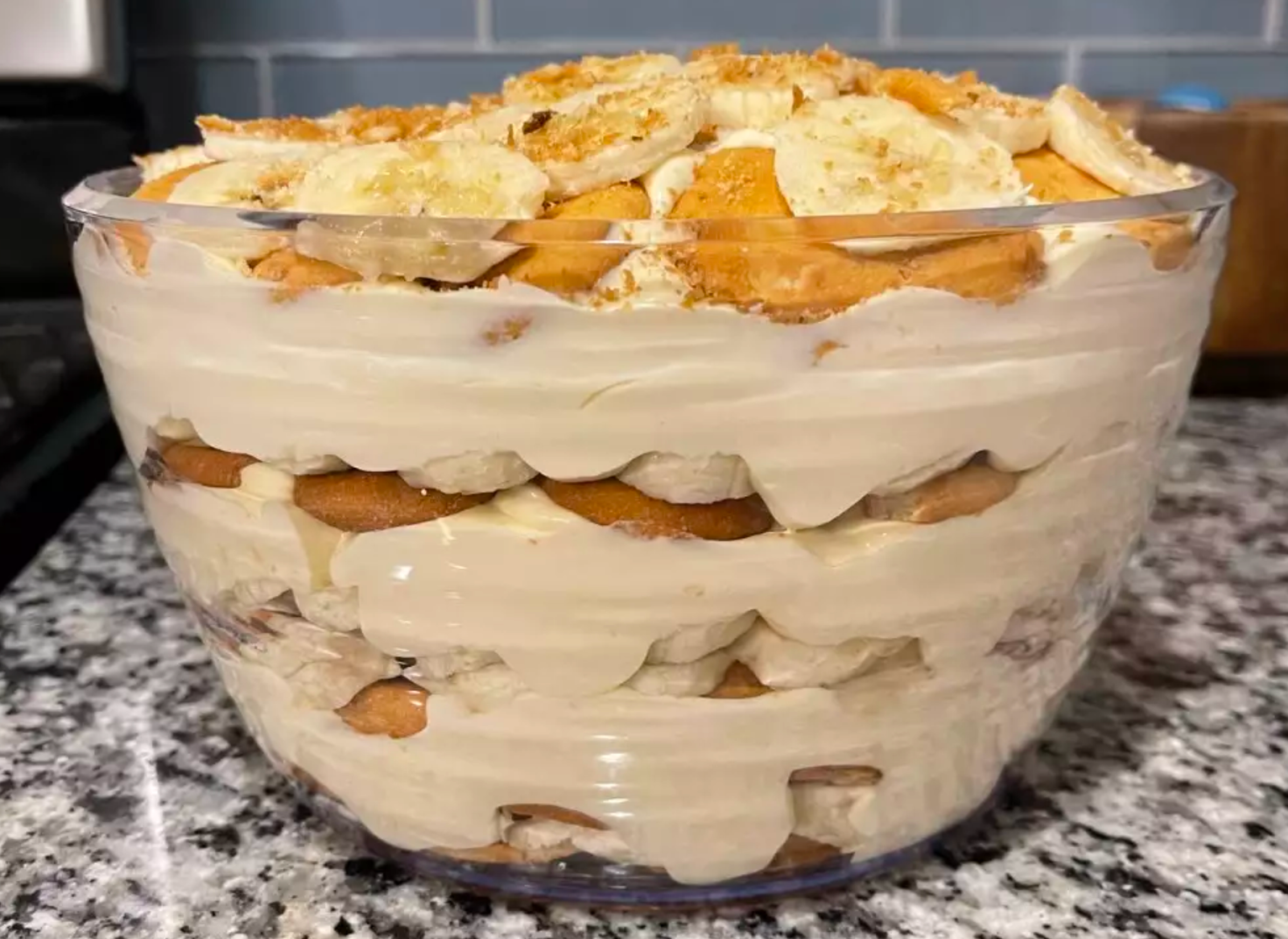 Banana Pudding