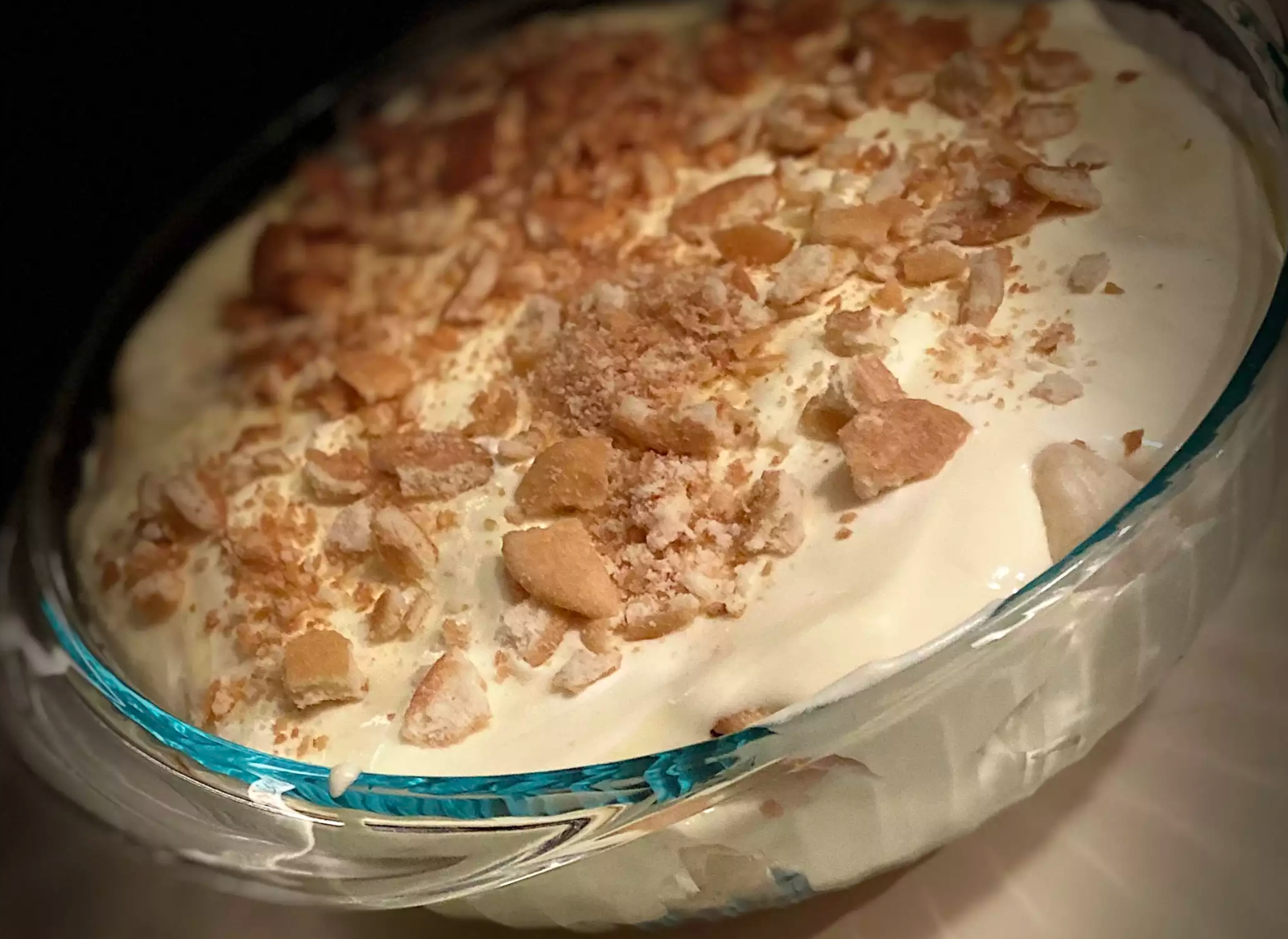 Banana Pudding