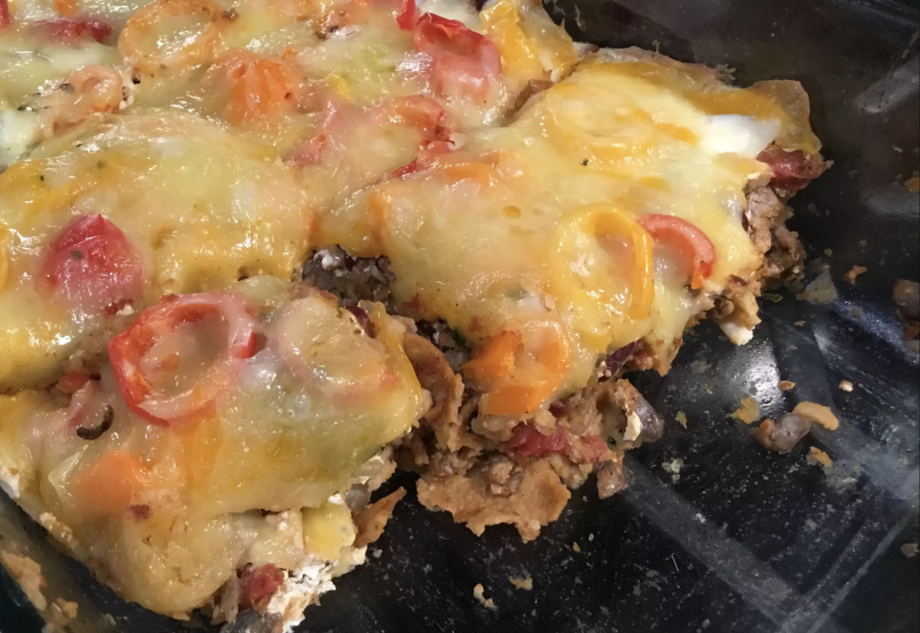 Taco Casserole