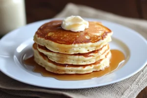 Bisquick Pancakes