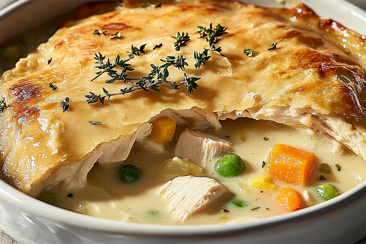 Chicken Pot Pie