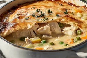 Chicken Pot Pie