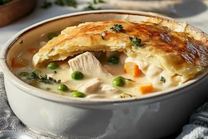 Chicken Pot Pie