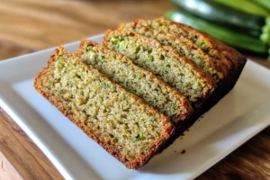 Zucchini Bread 