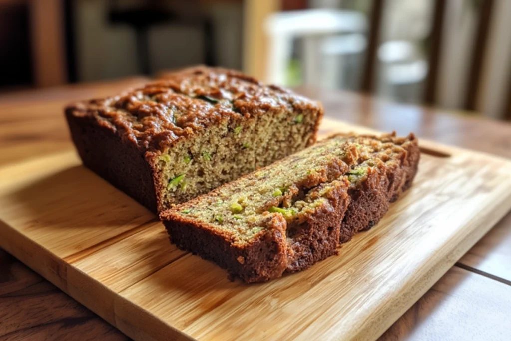 Zucchini Bread