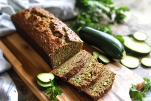 Zucchini Bread