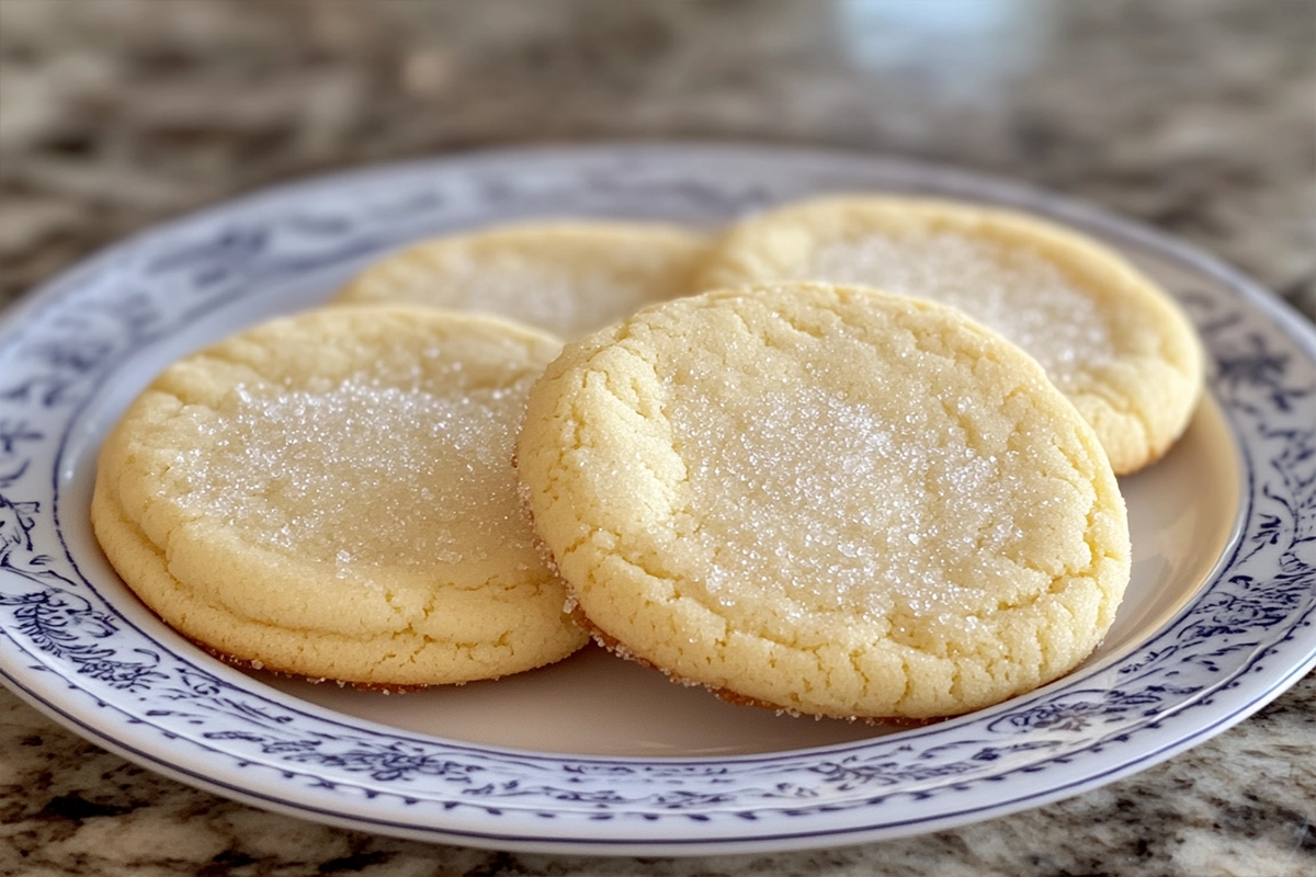 Classic Sugar Cookies