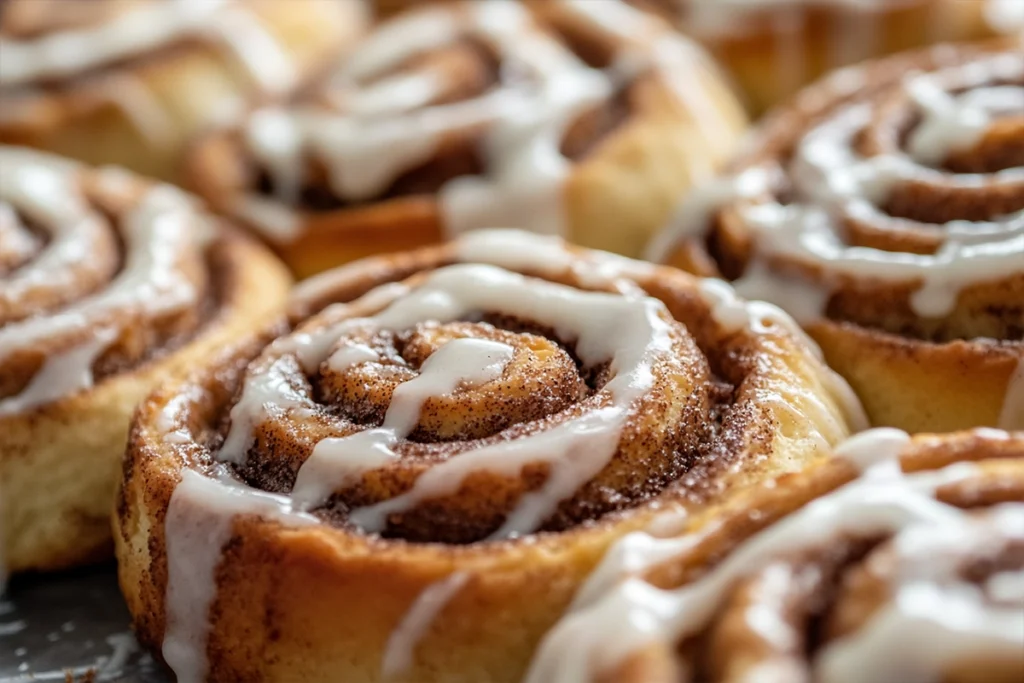 Cinnamon Rolls