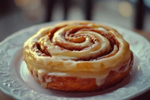 Cinnamon Rolls