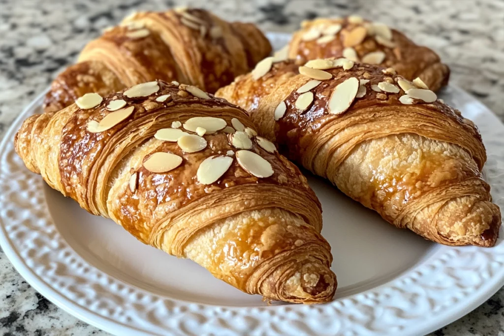 Almond Croissant