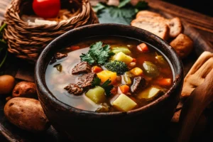 Caldo de Res