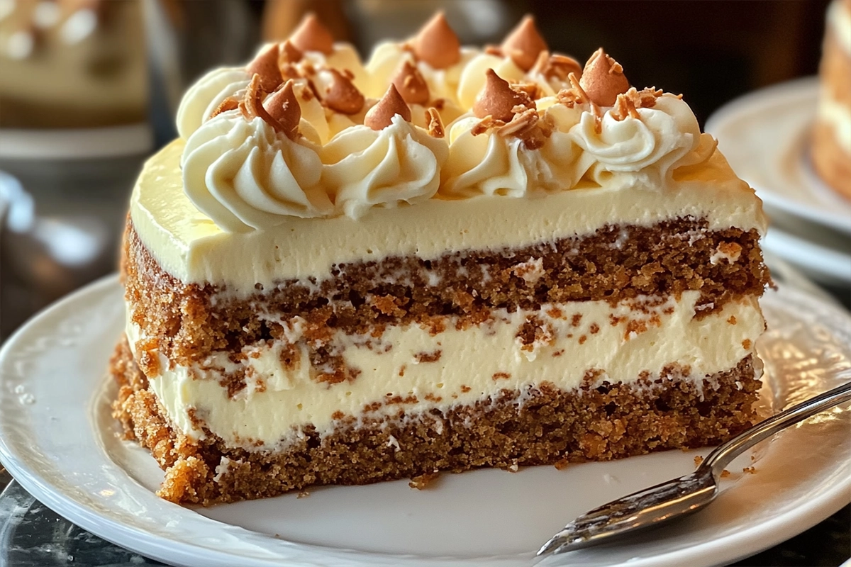 Cheesecake Factory Carrot Cake Recipe