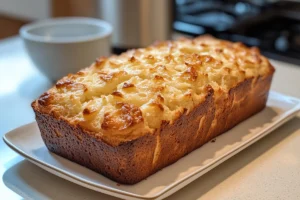 Cottage Cheese Bread Recipe