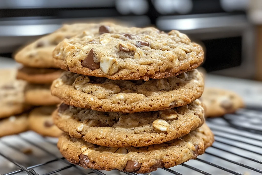 Oatmeal Cookies Recipe