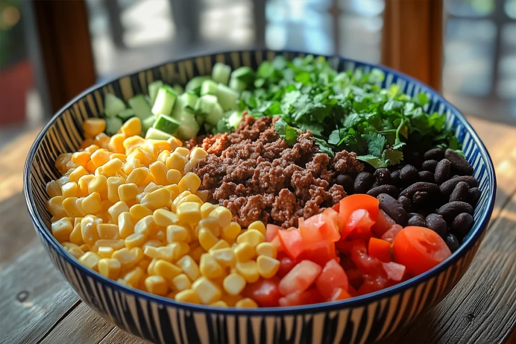 Taco Bowl