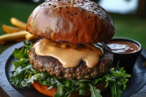 Ultimate Burger Sauce Recipe