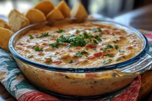 Rotel Dip