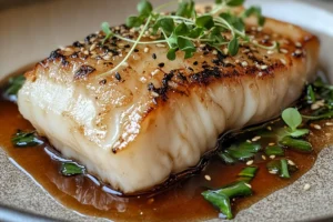 Black Cod