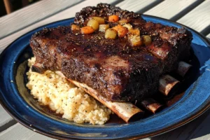 Beef Short Ribs