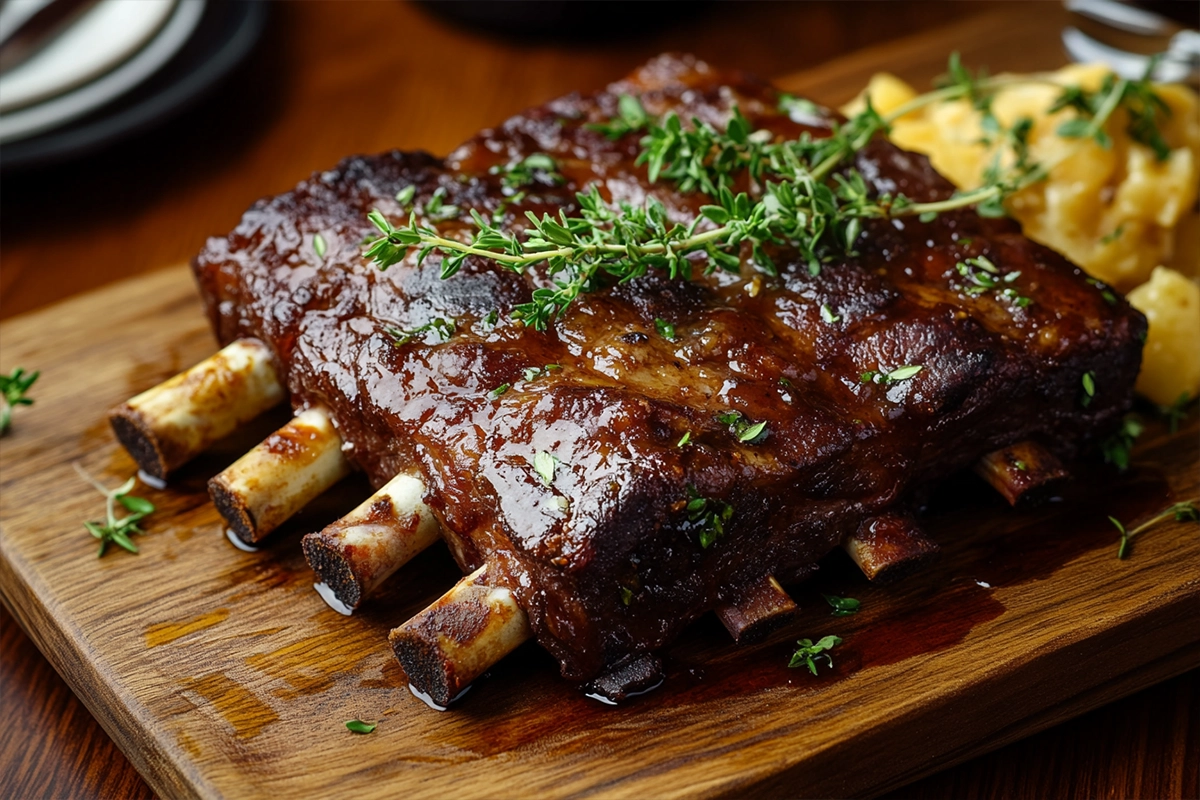 Beef Short Ribs