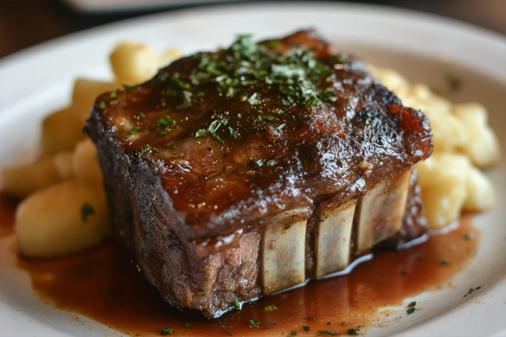 Beef Short Ribs