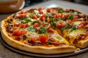 Mexican Pizza