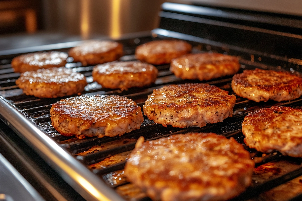 Salmon Patties