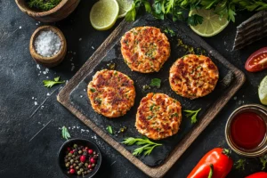 Salmon Patties