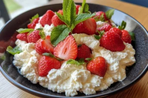 Cottage Cheese